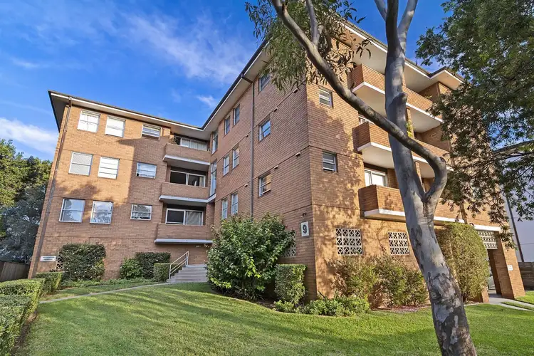 8/9 Rocklands Road, Wollstonecraft NSW 2065