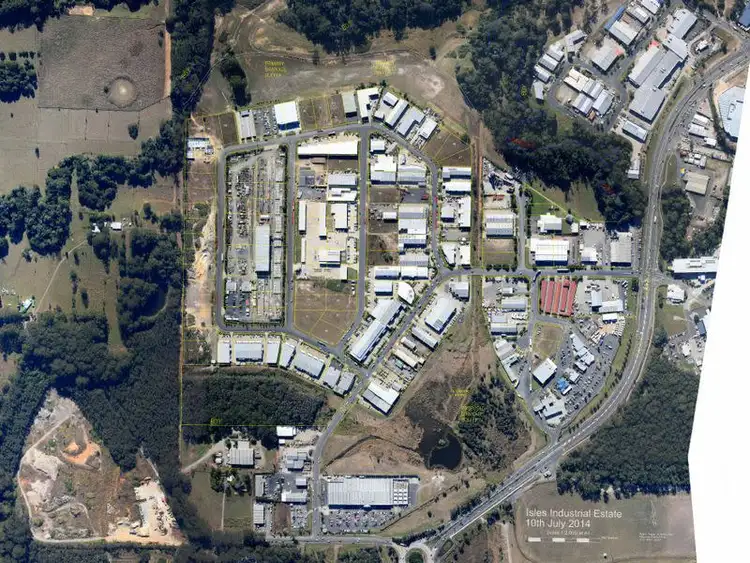 Proposed L Forge Drive, Coffs Harbour NSW 2450