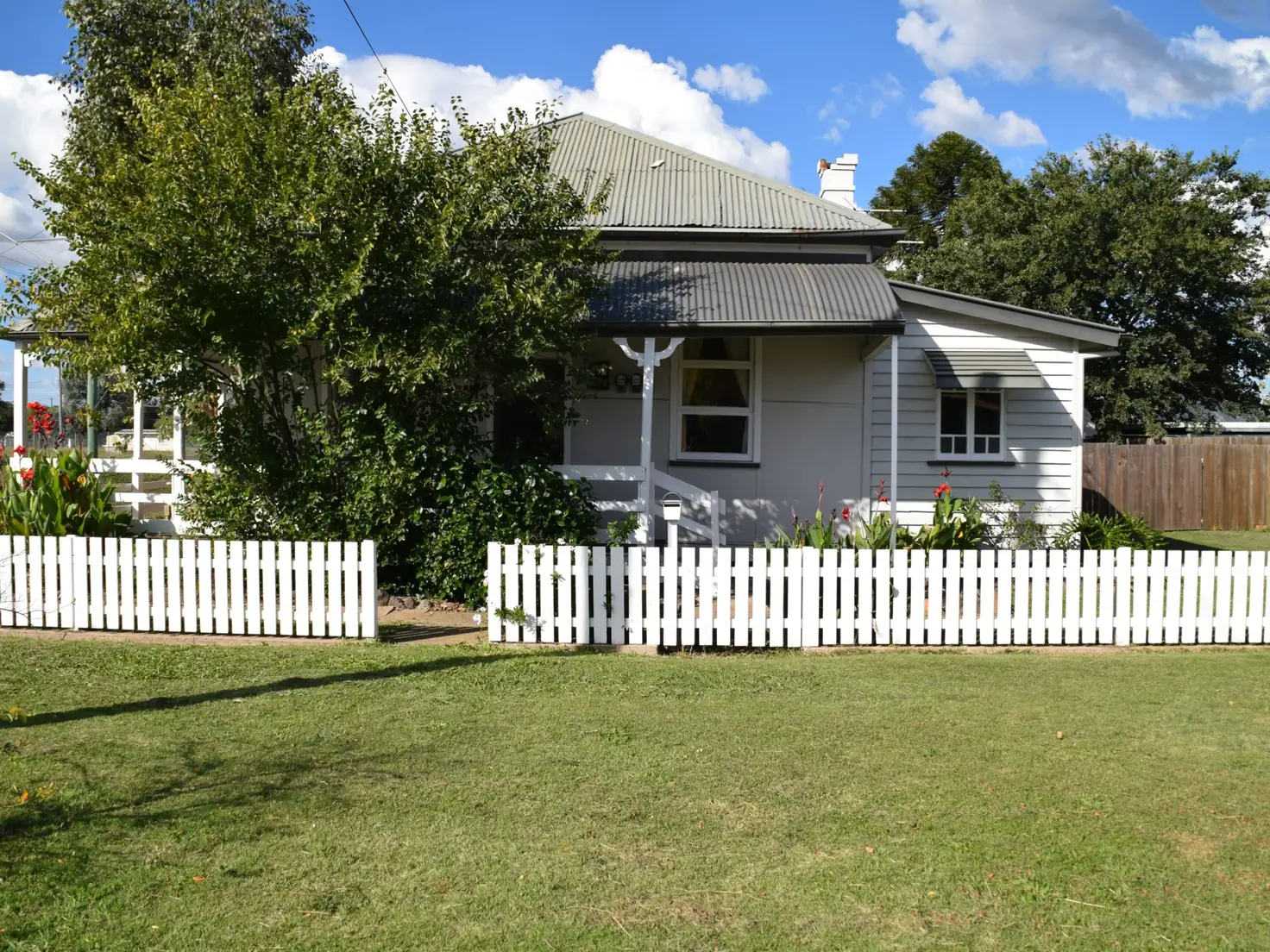 Main view of Homely house listing, 22 Lyons Street, Warwick QLD 4370