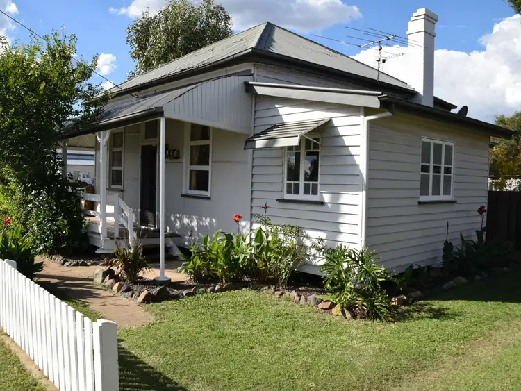Fourth view of Homely house listing, 22 Lyons Street, Warwick QLD 4370