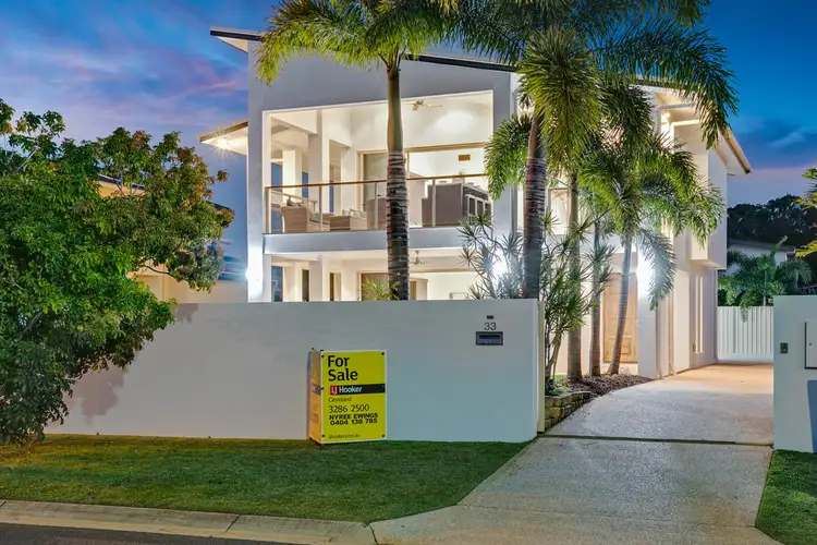 Second view of Homely house listing, 33 Waterville Drive, Thornlands QLD 4164