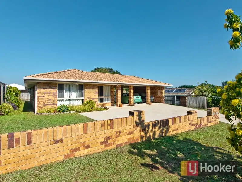 Main view of Homely house listing, 36 Orchid Avenue, Kallangur QLD 4503