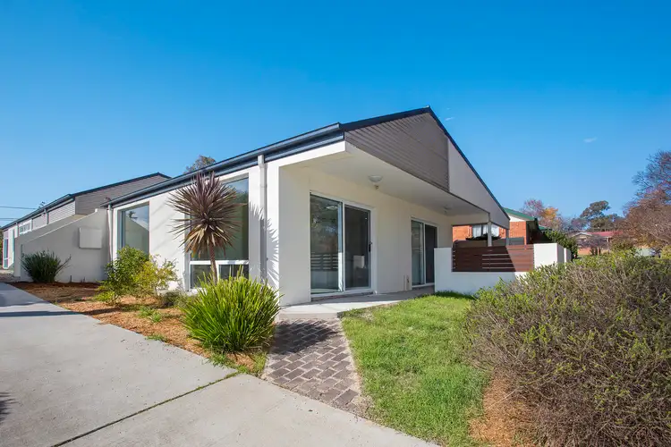 Main view of Homely semi-detached listing, 2/20 Petre Street, Scullin ACT 2614