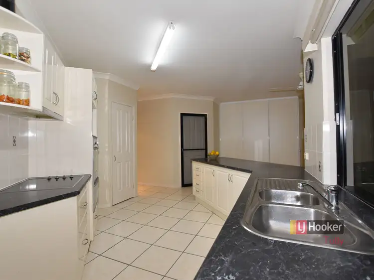 Second view of Homely house listing, 3 Acacia Close, Tully Heads QLD 4854