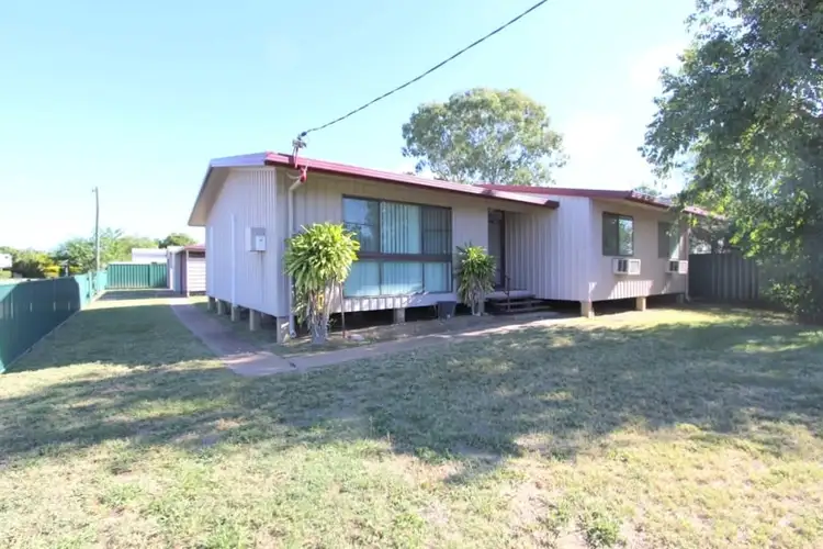Main view of Homely house listing, 32 Harris St, Emerald QLD 4720