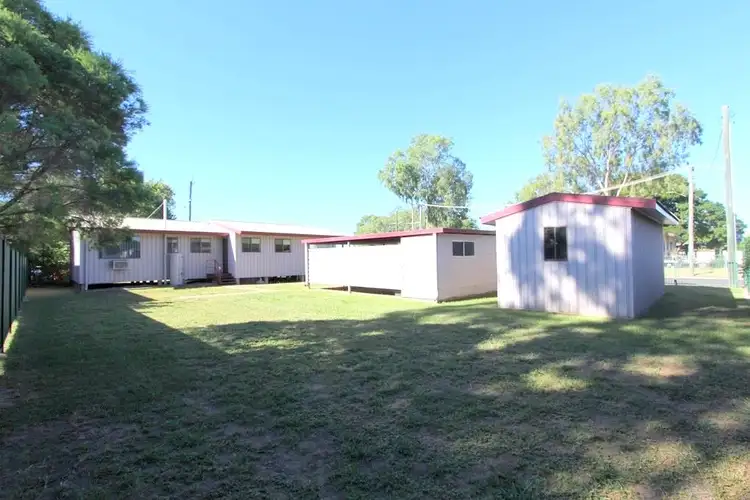 Second view of Homely house listing, 32 Harris St, Emerald QLD 4720