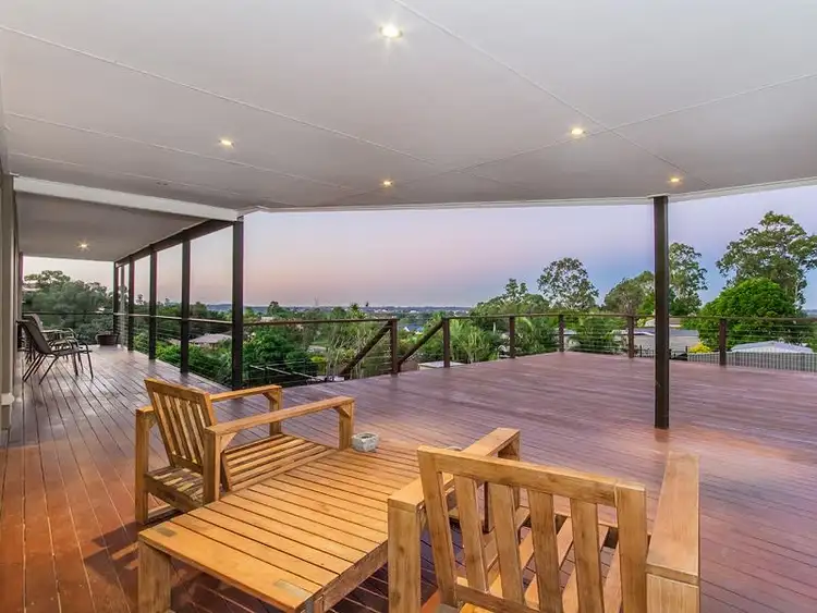 Second view of Homely house listing, 44 Renfrew Drive, Highland Park QLD 4211