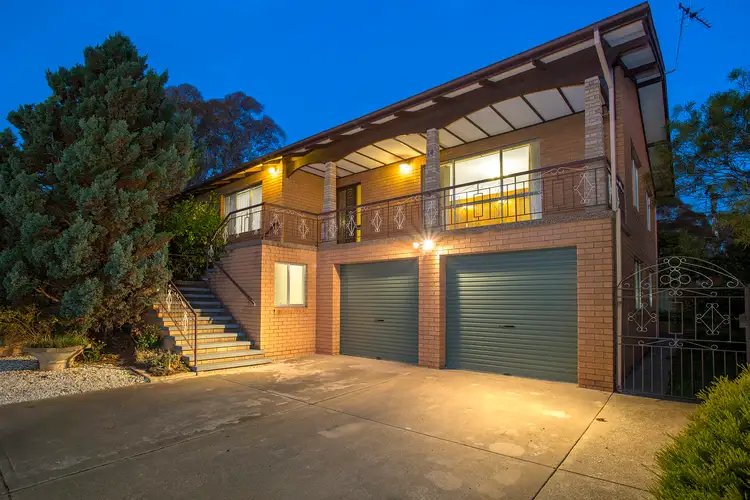 Main view of Homely house listing, 14 Achernar Close, Giralang ACT 2617