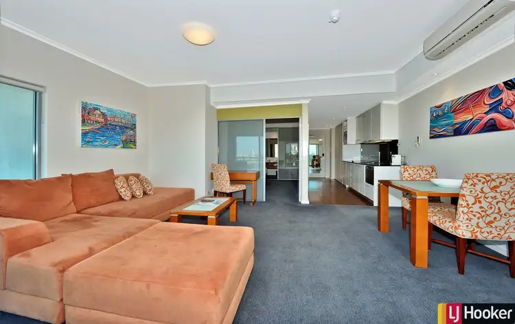 Second view of Homely apartment listing, 29/16 Dolphin Drive, Mandurah WA 6210