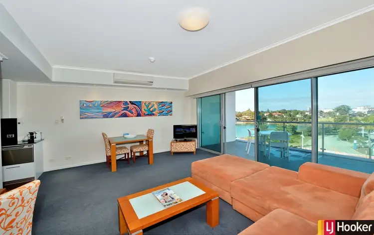 Fourth view of Homely apartment listing, 29/16 Dolphin Drive, Mandurah WA 6210