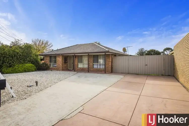 46 Bourke Crescent, Hoppers Crossing VIC 3029
