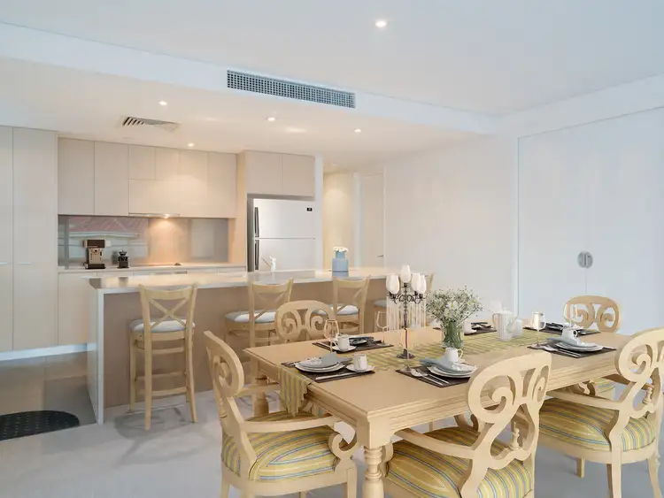 Fourth view of Homely apartment listing, 11/26 Eastbrook Terrace, East Perth WA 6004