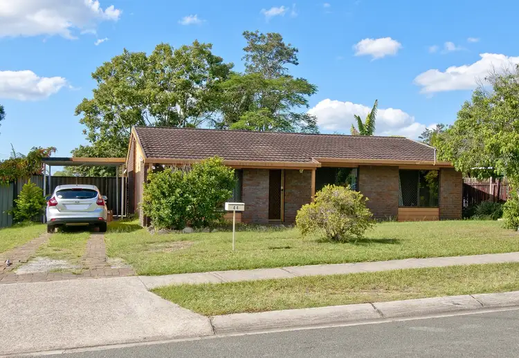 Main view of Homely house listing, 44 Parliament St, Bethania QLD 4205