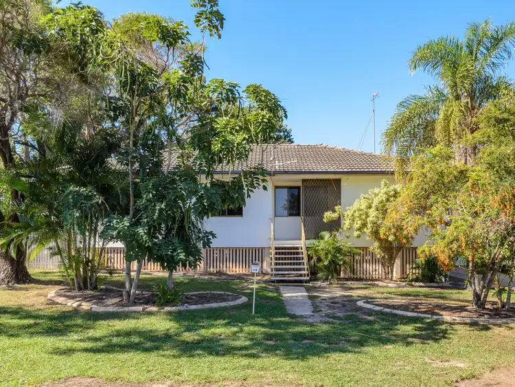 44 Golding Street, Barney Point QLD 4680