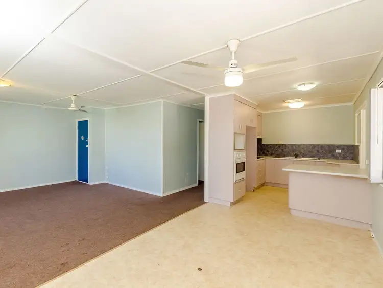 Second view of Homely house listing, 44 Golding Street, Barney Point QLD 4680