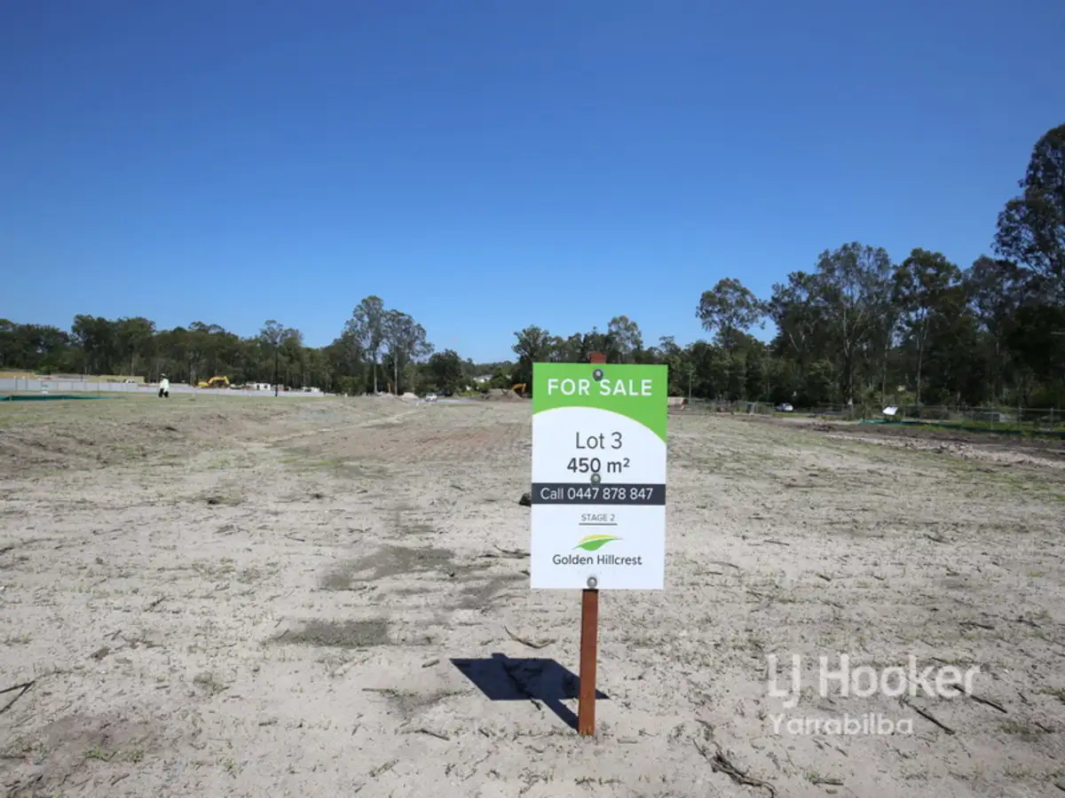 Main view of Homely land listing, Lot 3/36 - 52 Blackwell Street, Hillcrest QLD 4118