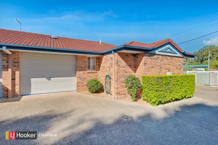Second view of Homely unit listing, 1/62 Queen Street, Cleveland QLD 4163