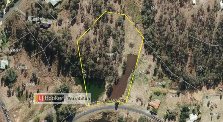 Lot 93/18 - 26 Boomerang Drive, Kooralbyn QLD 4285