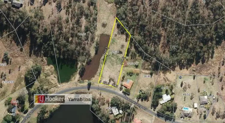 Lot 94/28 - 30 Boomerang Drive, Kooralbyn QLD 4285