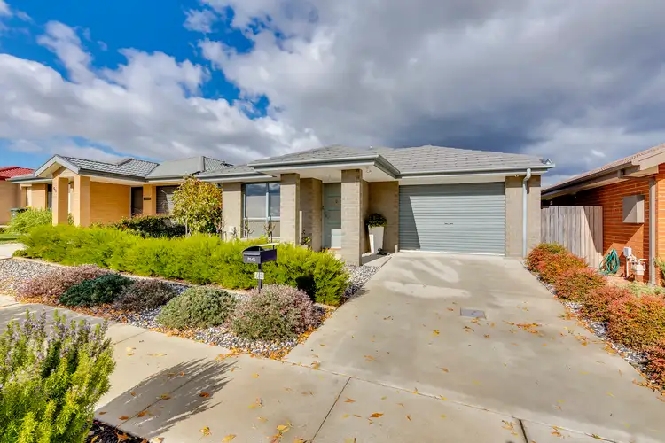 Main view of Homely house listing, 48 Hilda Kincaid Crescent, Macgregor ACT 2615