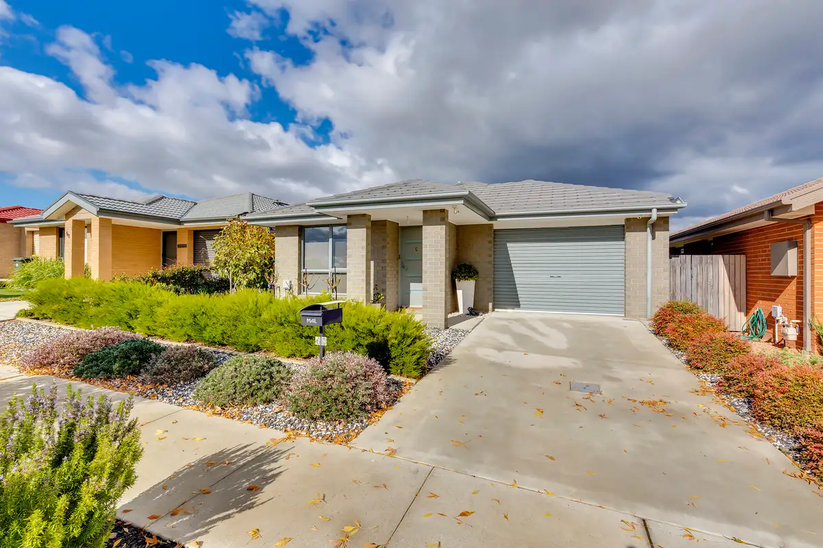 Main view of Homely house listing, 48 Hilda Kincaid Crescent, Macgregor ACT 2615