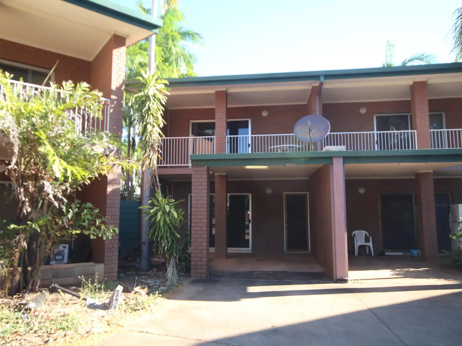 Main view of Homely unit listing, 3/1 Pearce Street, Katherine NT 850