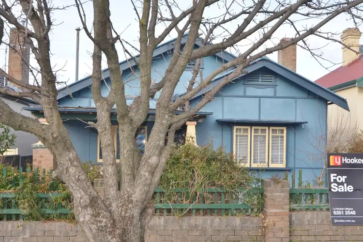 Main view of Homely house listing, 3 Academy Street, Lithgow NSW 2790