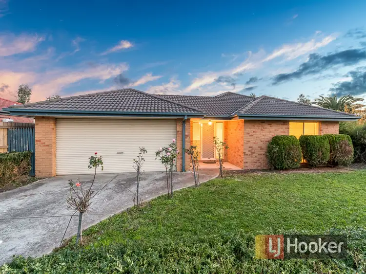 Main view of Homely house listing, 1 Trafalgar Way, Cranbourne East VIC 3977