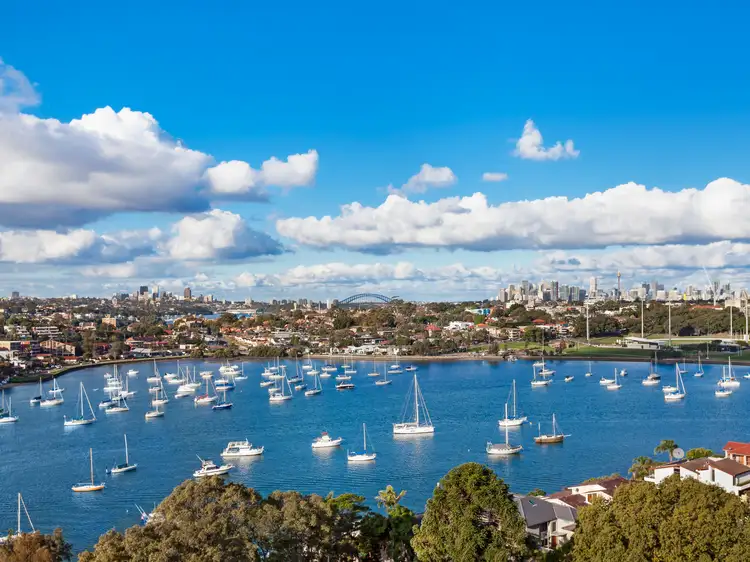 Main view of Homely apartment listing, 15/2 Bortfield Drive, Chiswick NSW 2046