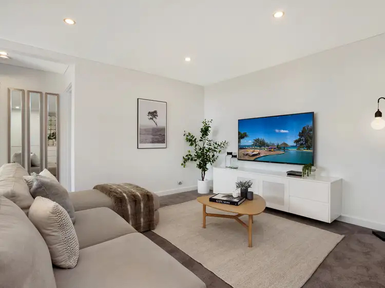 Second view of Homely apartment listing, 15/2 Bortfield Drive, Chiswick NSW 2046