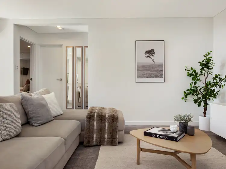 Third view of Homely apartment listing, 15/2 Bortfield Drive, Chiswick NSW 2046
