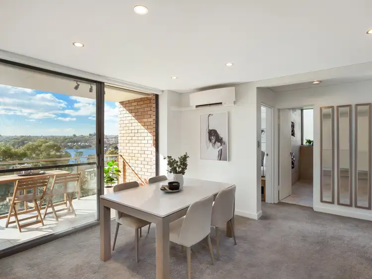 Fourth view of Homely apartment listing, 15/2 Bortfield Drive, Chiswick NSW 2046