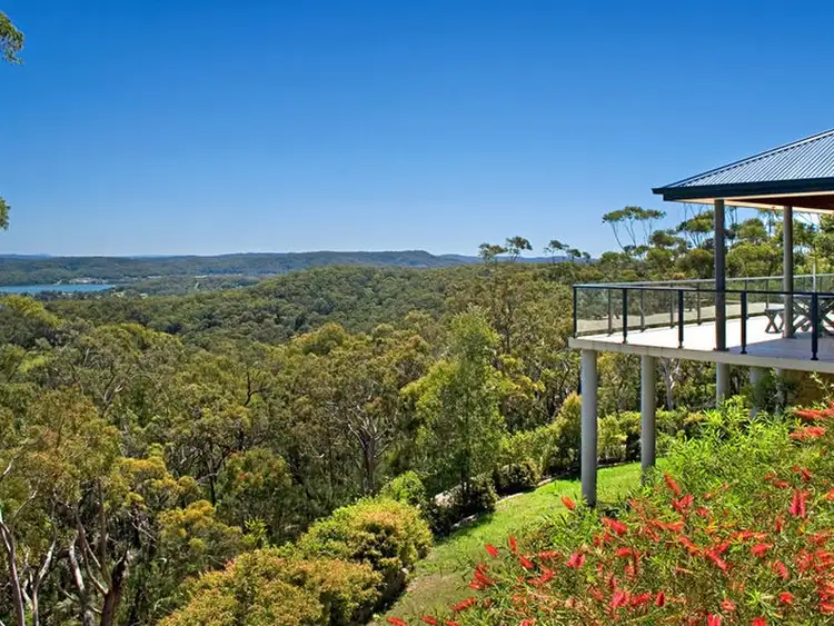 Fifth view of Homely house listing, 267 The Scenic Road, Killcare Heights NSW 2257