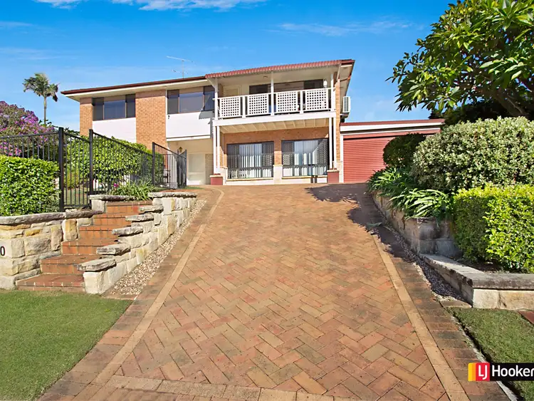 Main view of Homely house listing, 40 Stainsby Avenue, Kings Langley NSW 2147