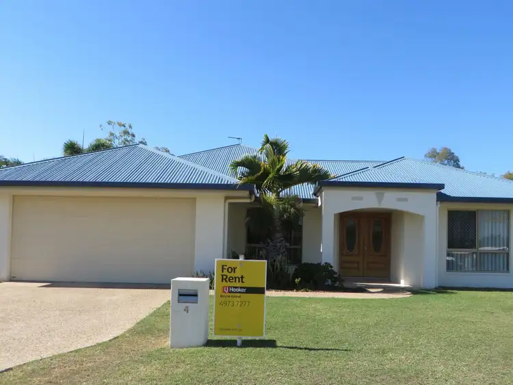 4 DUNN STREET, Tannum Sands QLD 4680