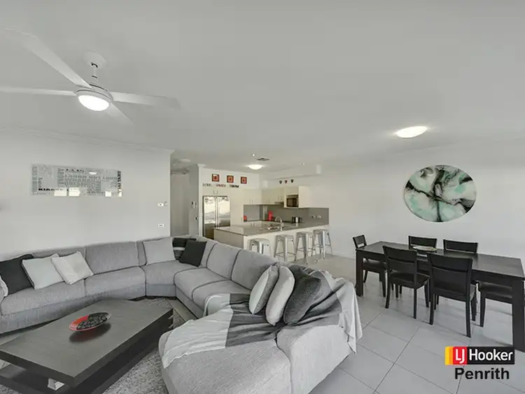 Third view of Homely townhouse listing, 4/10 Barrett Place, Cranebrook NSW 2749