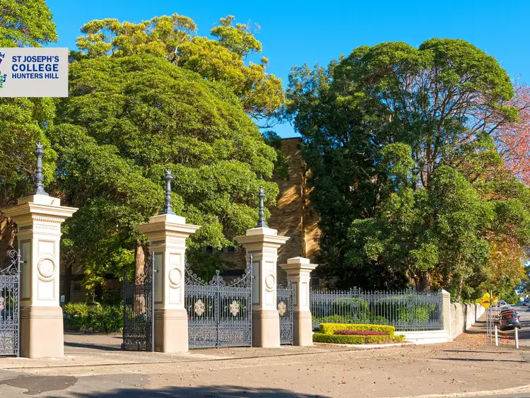 Third view of Homely land listing, 3 Barons Crescent, Hunters Hill NSW 2110