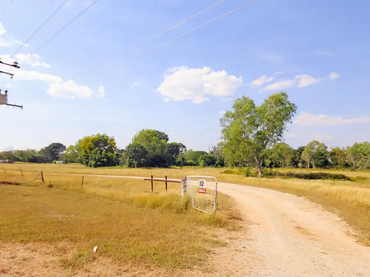 Main view of Homely rural property listing, 52 Jaensch Road, Katherine NT 850