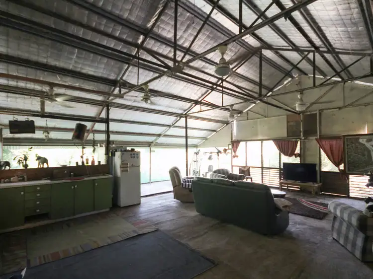 Second view of Homely rural property listing, 52 Jaensch Road, Katherine NT 850