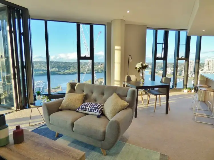 Sixth view of Homely unit listing, 2003/2 Waterways St, Wentworth Point NSW 2127