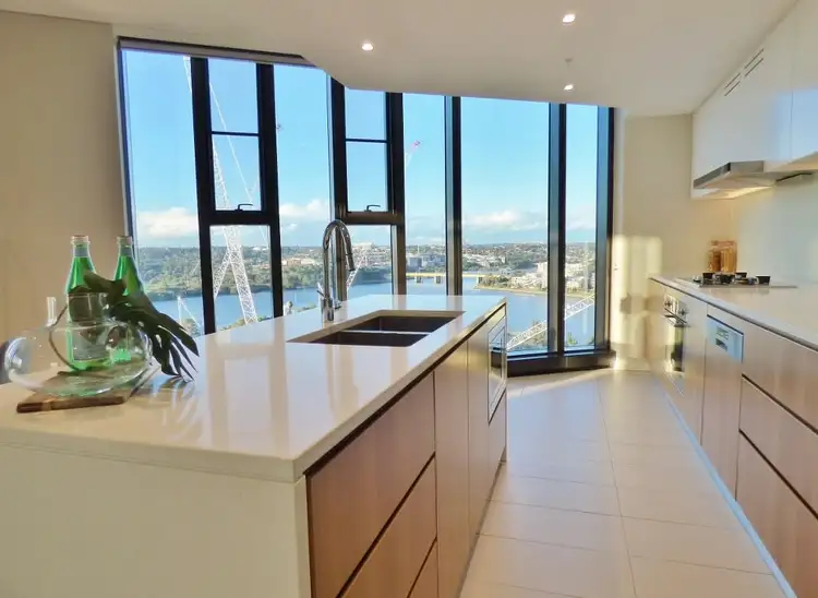 Seventh view of Homely unit listing, 2003/2 Waterways St, Wentworth Point NSW 2127