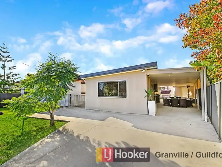 32 Guildford Road, Guildford NSW 2161
