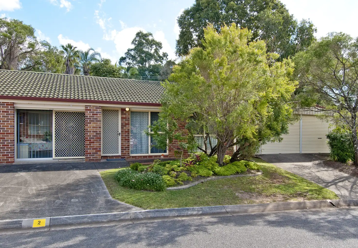 Main view of Homely unit listing, Unit 2/26-38 Halliday Street, Eagleby QLD 4207