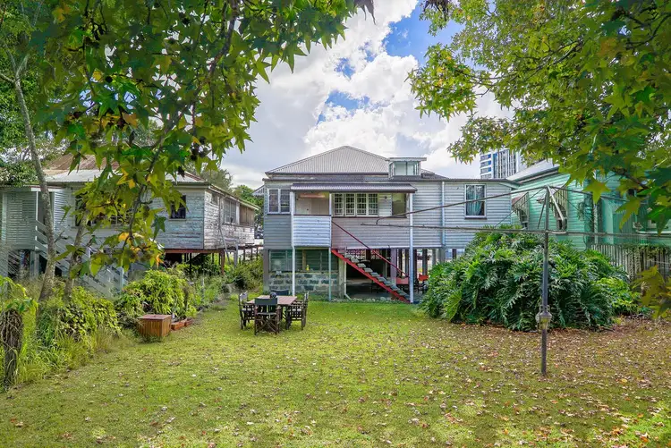 Sixth view of Homely house listing, 87 Buranda Street, Woolloongabba QLD 4102