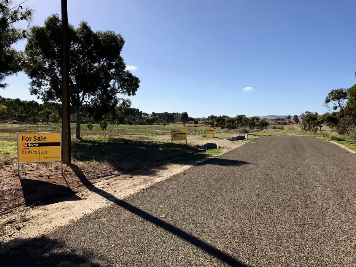 Main view of Homely land listing, 522 Schuster Street, Freeling SA 5372