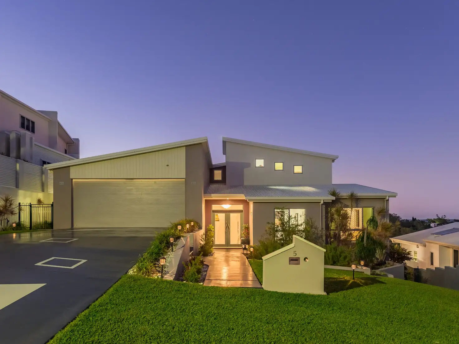 Main view of Homely house listing, 5 Mallard Court, South Gladstone QLD 4680