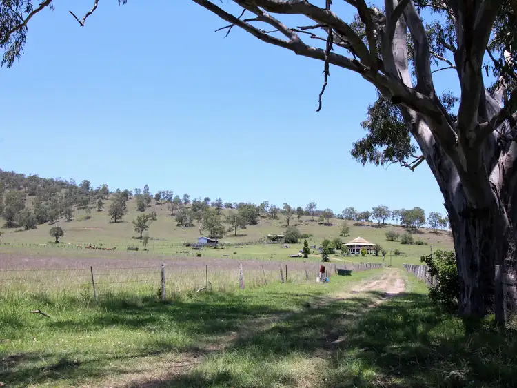 Main view of Homely rural property listing, 8247 D'Aguilar Highway, Moore QLD 4306