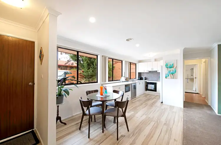 Second view of Homely townhouse listing, 14/16 Gabriel Place, Florey ACT 2615