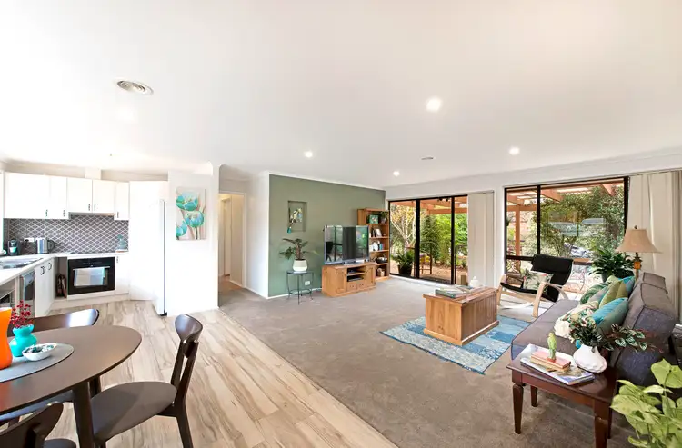 Third view of Homely townhouse listing, 14/16 Gabriel Place, Florey ACT 2615