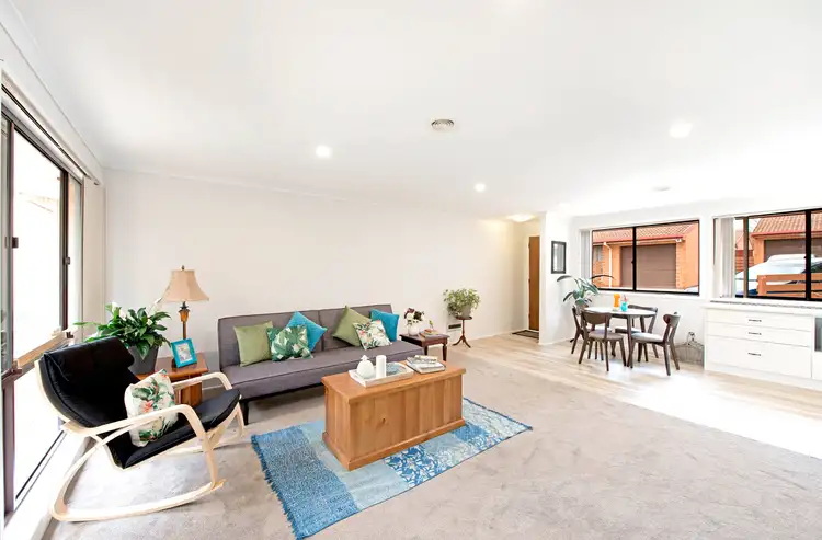 Fifth view of Homely townhouse listing, 14/16 Gabriel Place, Florey ACT 2615